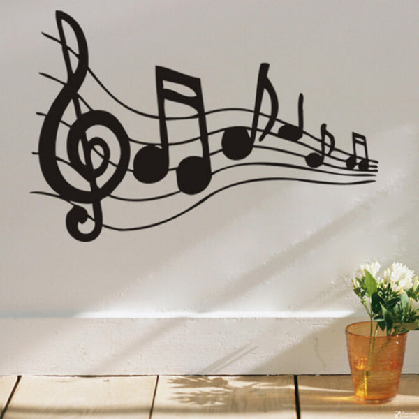 Adesivo de Parede Musicais Ms10