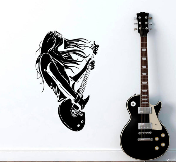 Adesivo de Parede Musicais Ms3