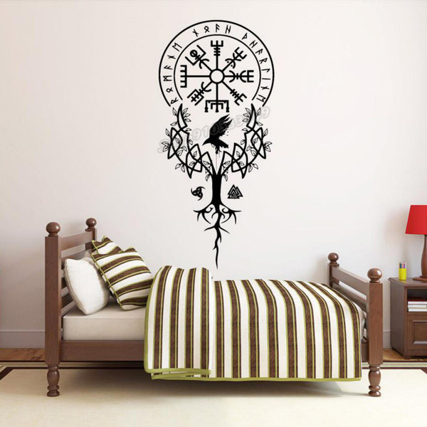 Adesivo de Parede Ornamentos Or16