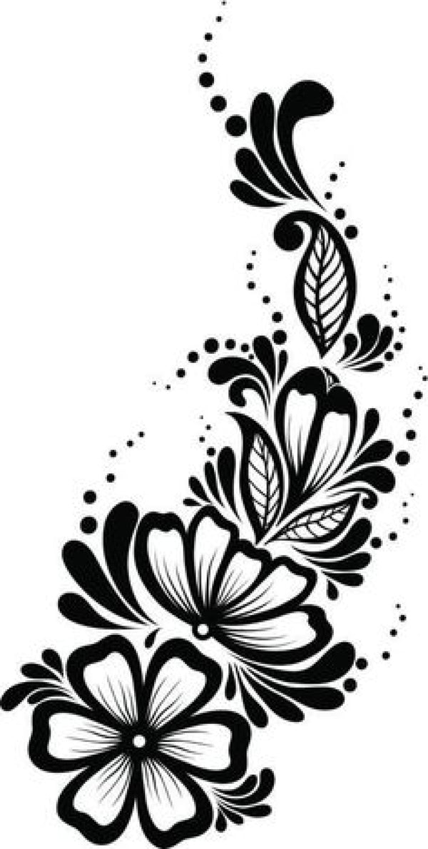 Adesivo de Parede Ornamentos Or2
